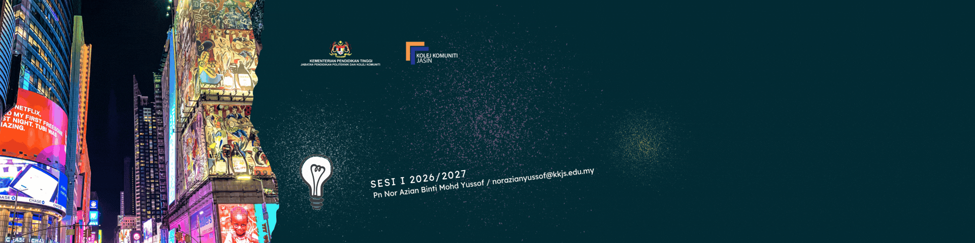 SMP30104 PENGIKLANAN KREATIF