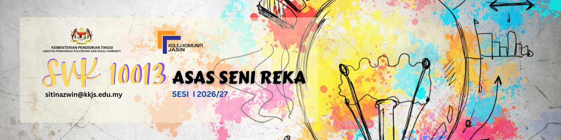 SVK10013 ASAS SENIREKA 