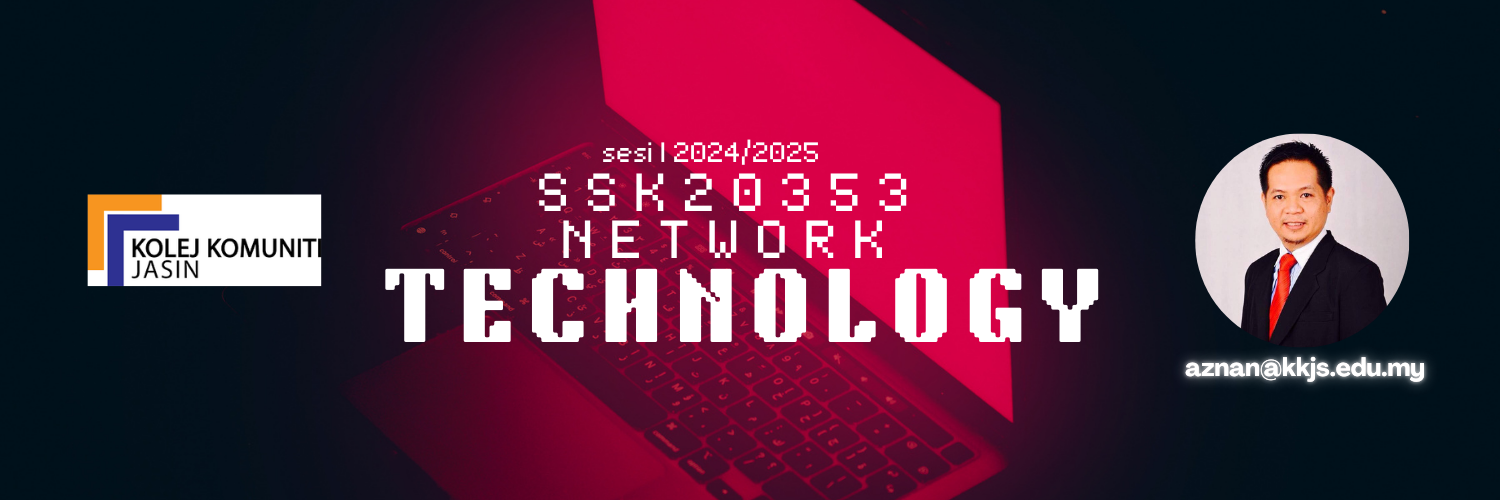 SSK20353 NETWORK TECHNOLOGY