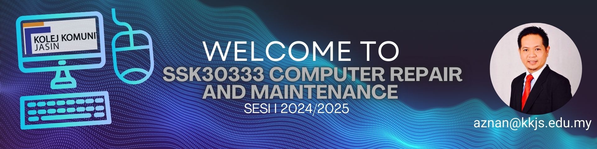 SSK30333 COMPUTER REPAIR AND MAINTENANCE