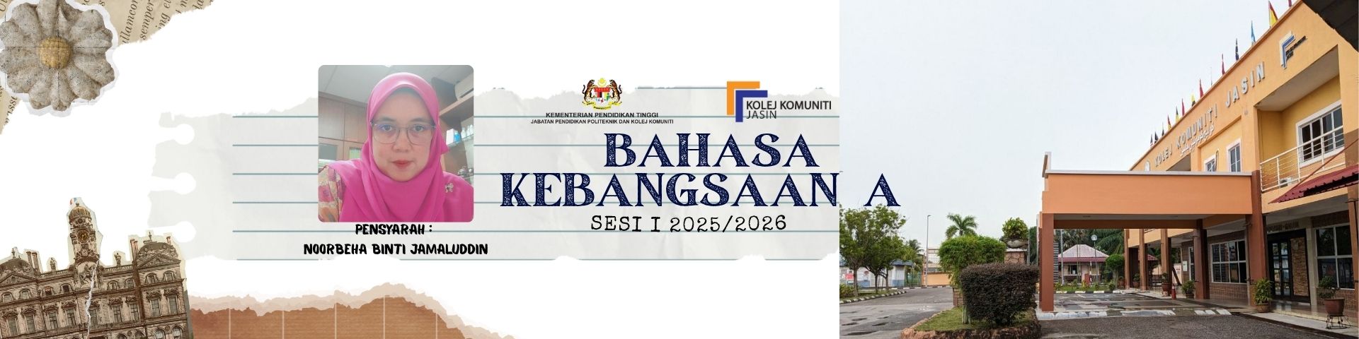 MPU12022 BAHASA KEBANGSAAN A