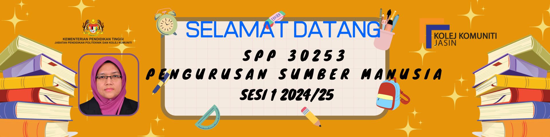 SPP30253 PENGURUSAN SUMBER MANUSIA