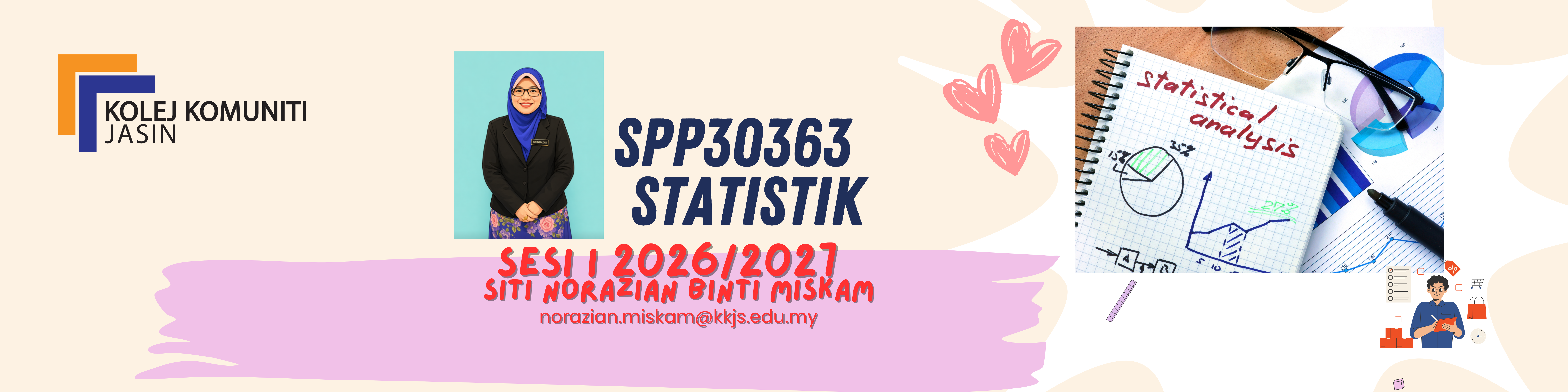 SPP30363 STATISTIK