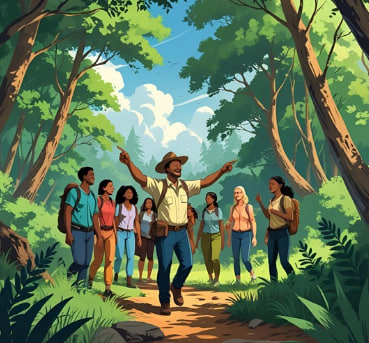 SPL 30203 PEMANDUAN PELANCONGAN 