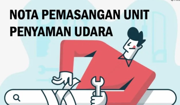 SPU10023 PEMASANGAN PENYAMANAN UDARA