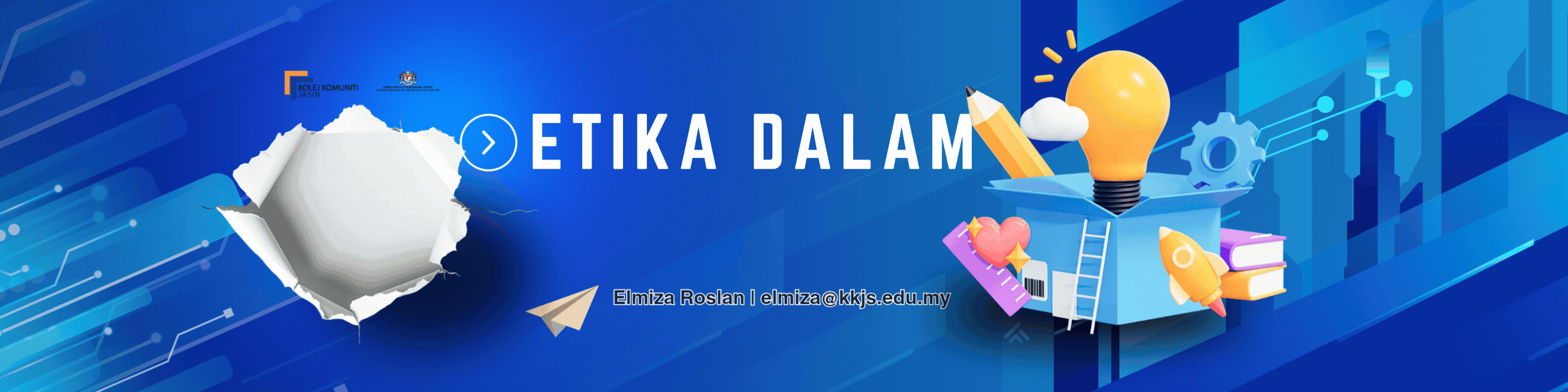 SMP30022 ETIKA PENGIKLANAN