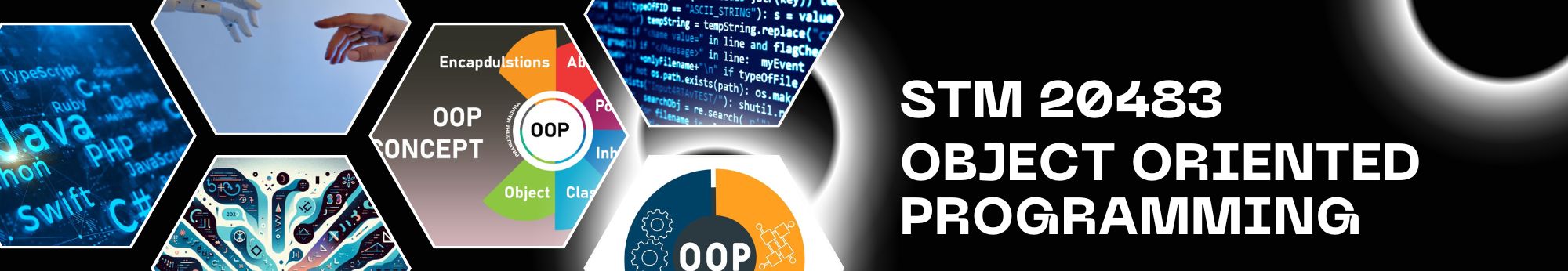 STM20483 OBJECT ORIENTED PROGRAMMING