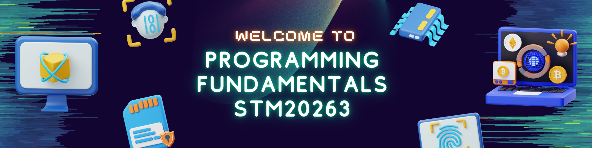 STM20263 PROGRAMMING FUNDAMENTALS SESI I 2024/2025