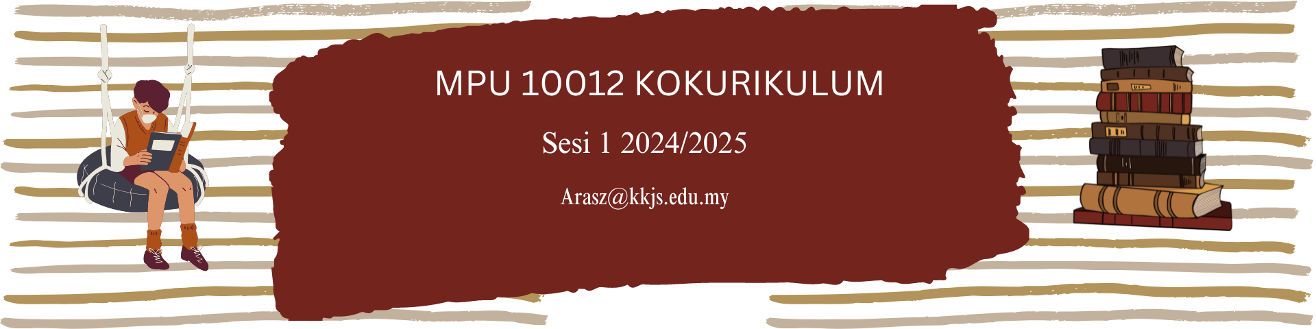 SUK10012 KOKURIKULUM