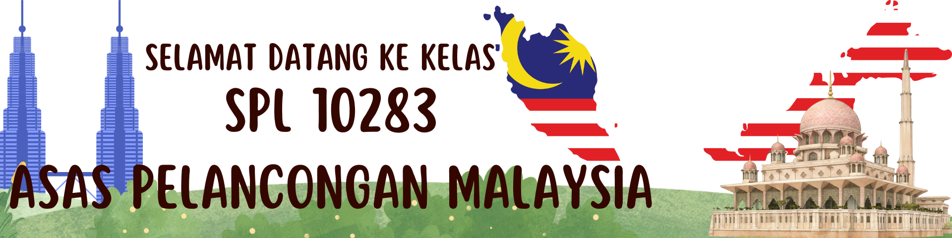 SPL10283 ASAS PELANCONGAN MALAYSIA