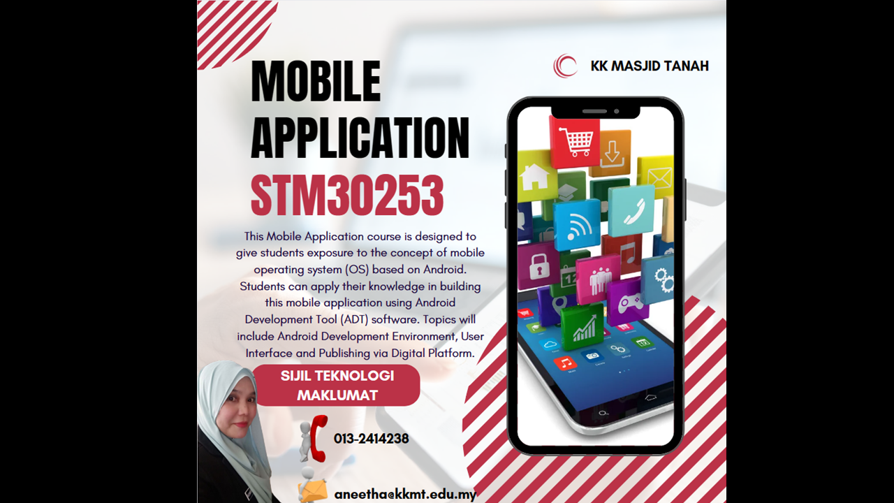 STM30253 - Mobile Application