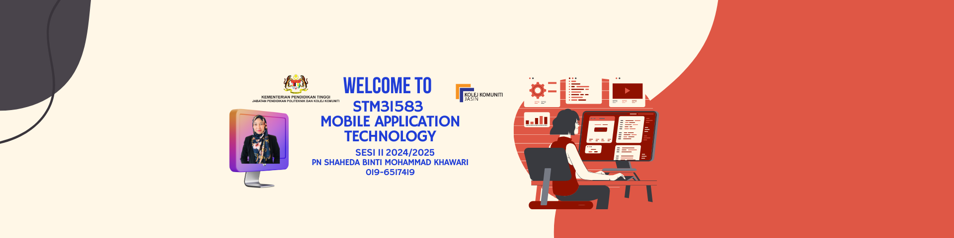 STM31583 MOBILE APPLICATION &amp; TECHNOLOGY
