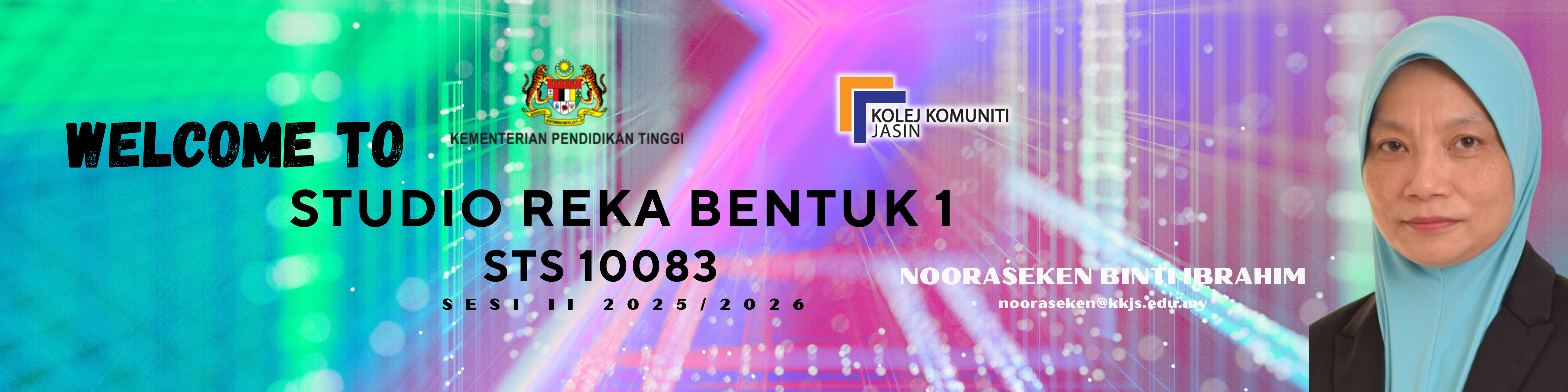 STS10083 STUDIO REKABENTUK 1