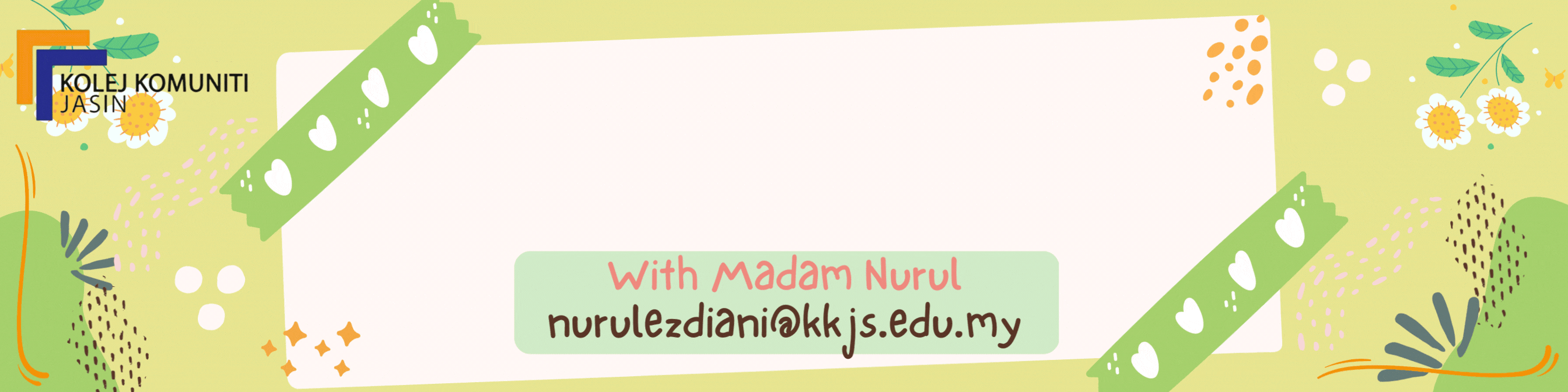 SUE10031 COMMUNICATIVE ENGLISH