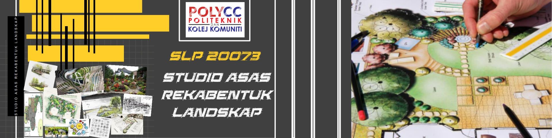 STUDIO ASAS REKABENTUK LANDSKAP