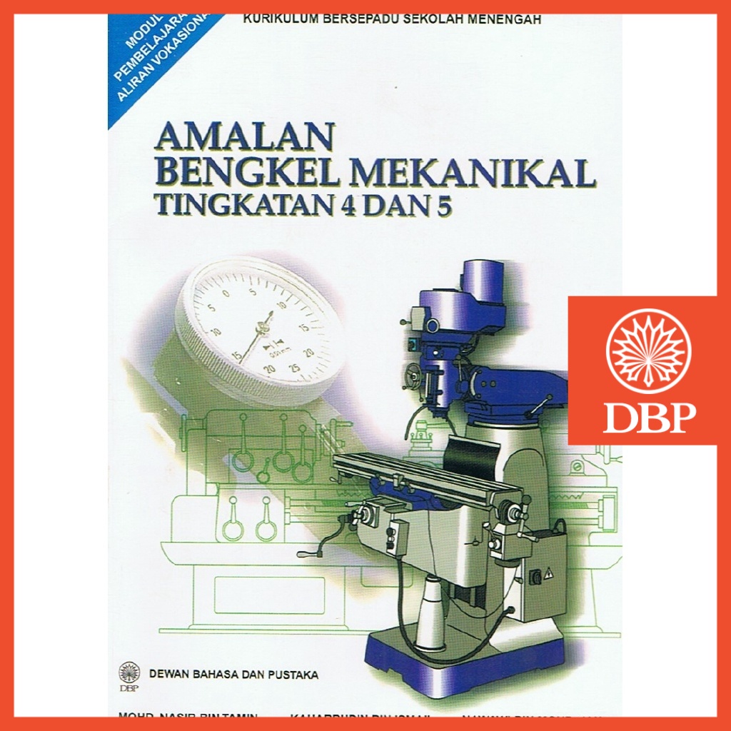 AMALAN BENGKEL MEKANIKAL SPU10173