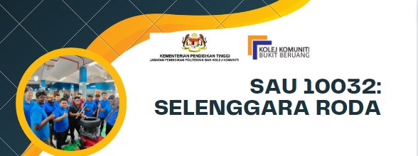 SAU 10032-SELENGGARA RODA