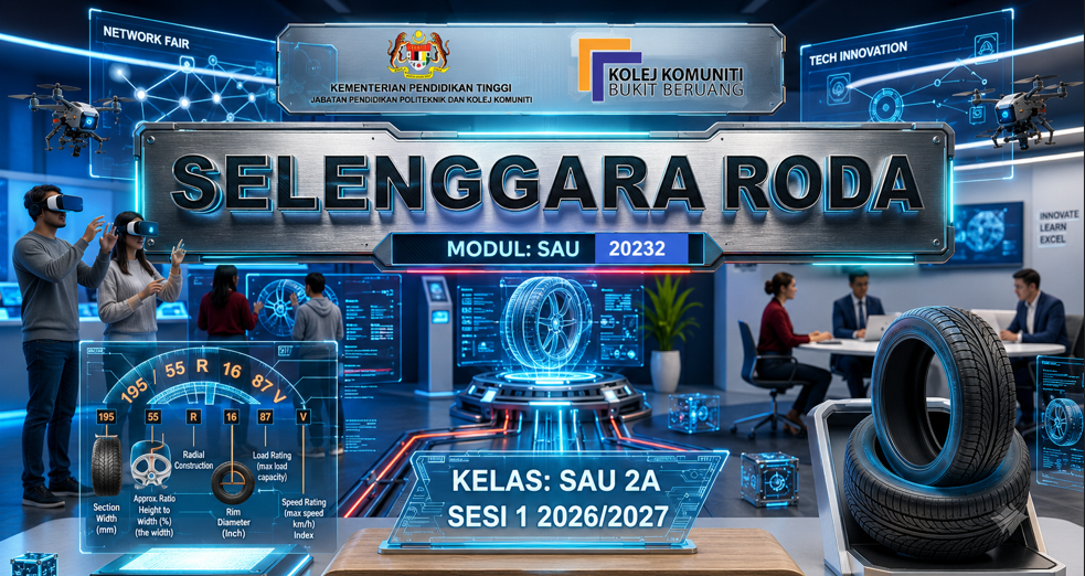 SAU20232 SELENGGARA RODA