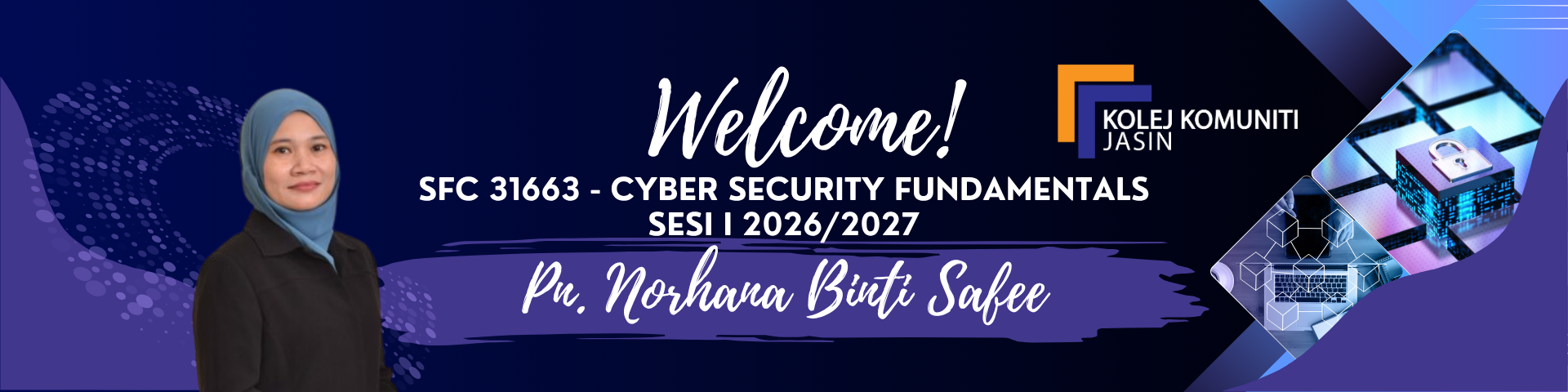 SFC31663 CYBERSECURITY FUNDAMENTALS