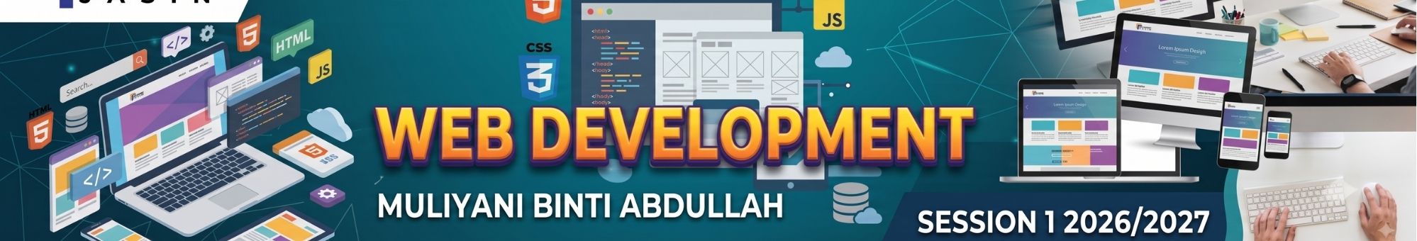 STM21673 WEB DEVELOPMENT