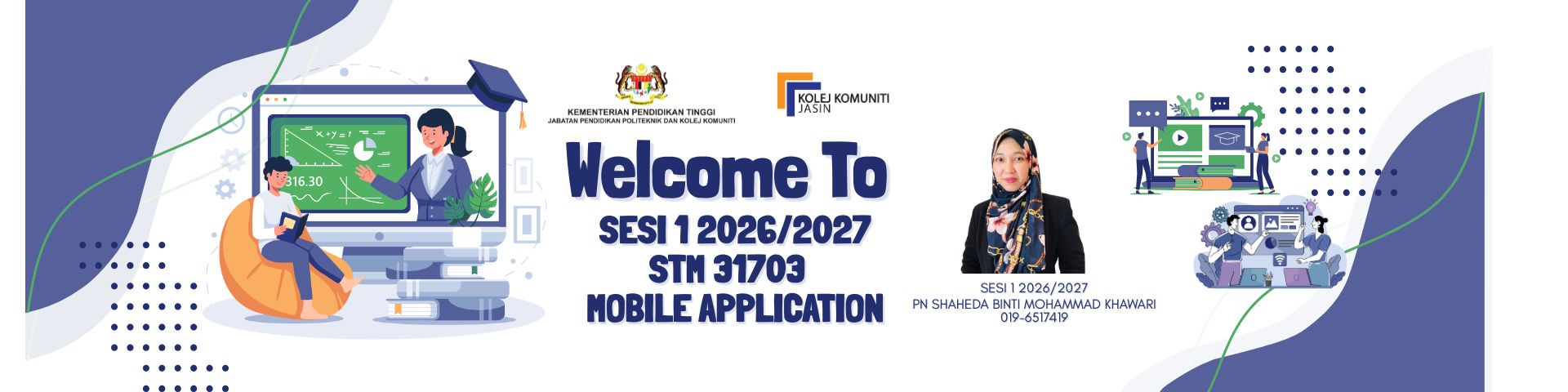 STM31703 MOBILE APPLICATION