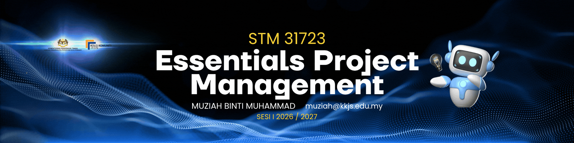 STM31723 ESSENTIAL PROJECT MANAGEMENT