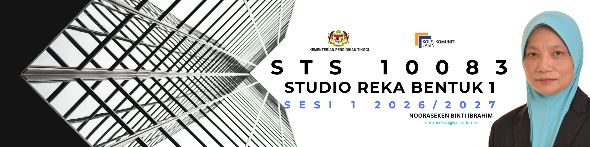 STS10083 STUDIO REKABENTUK 1