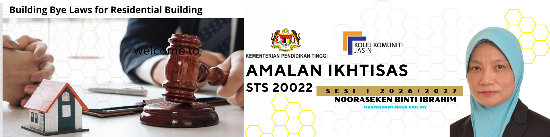 STS20022 AMALAN IKHTISAS