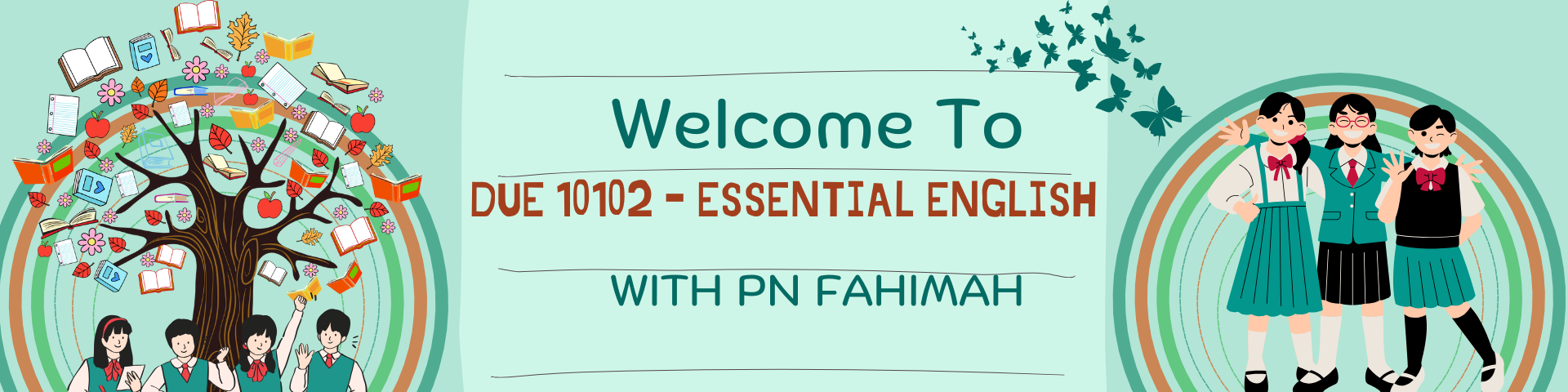 DUE10102 ESSENTIAL ENGLISH