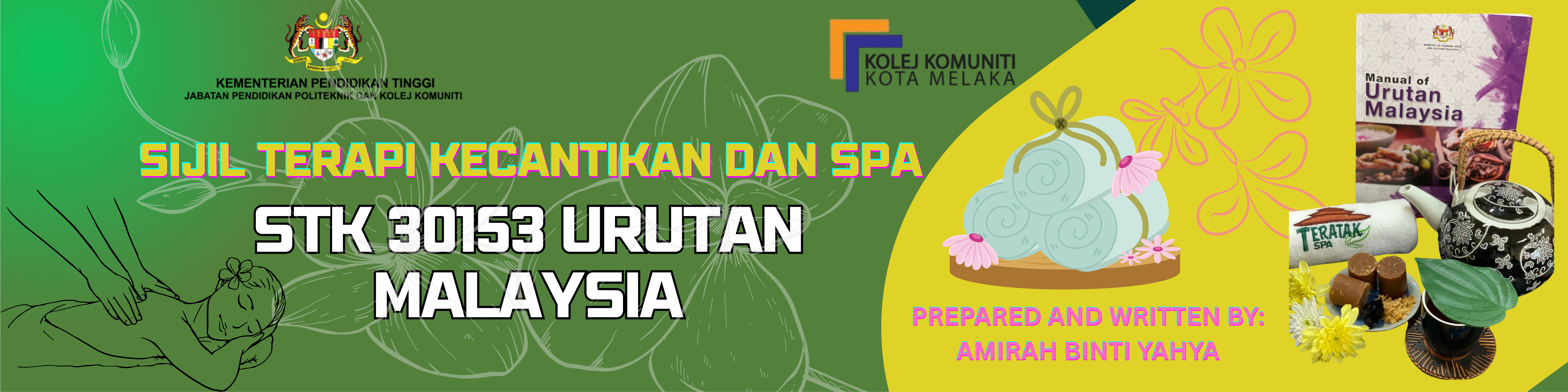 STK 30153 - URUTAN MALAYSIA