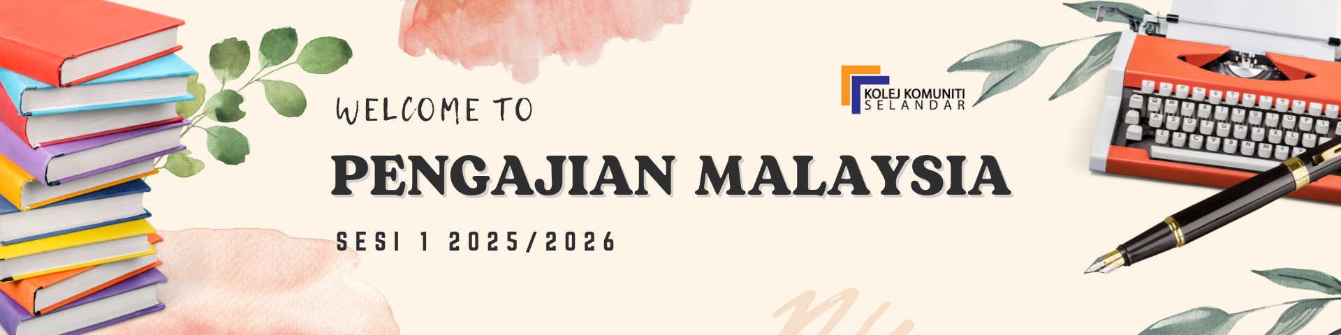 MPU11022 PENGAJIAN MALAYSIA