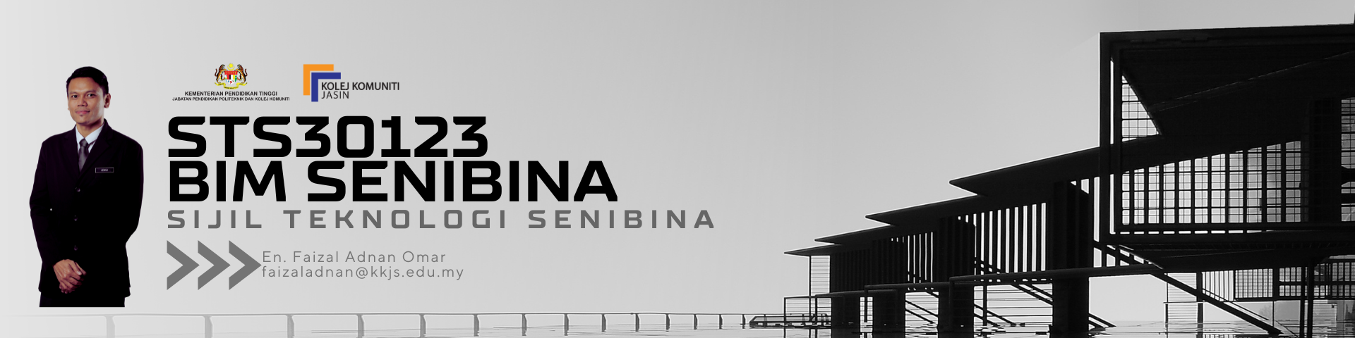 STS30123 BIM SENIBINA