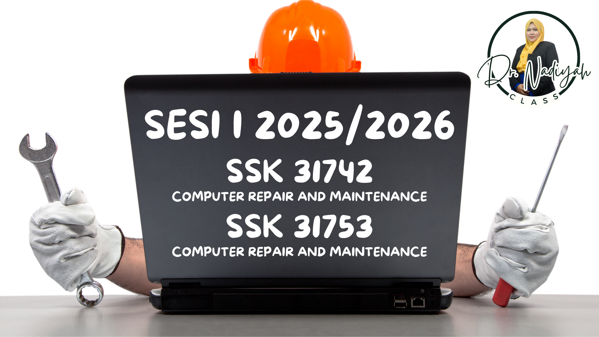 STM31742 Computer Repair and Maintenance