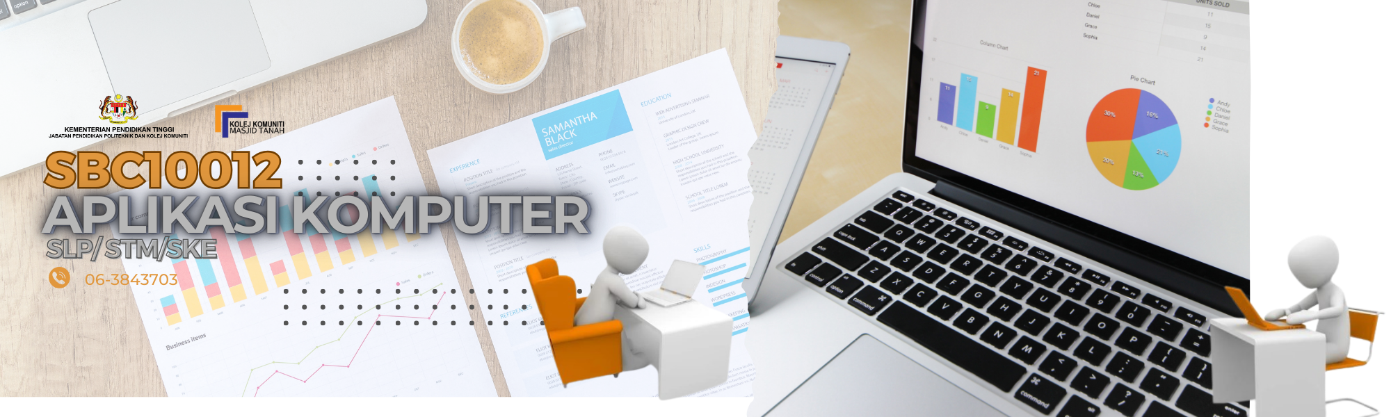 SBC10012 Aplikasi Komputer