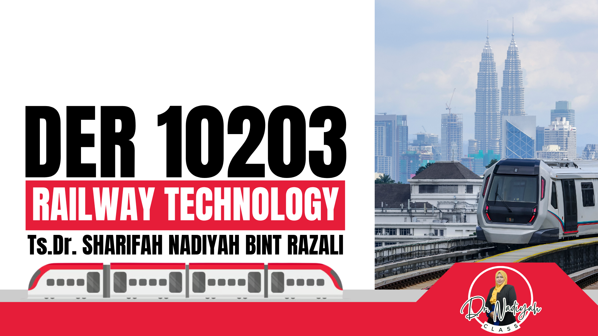 DER10203 Railway Technology