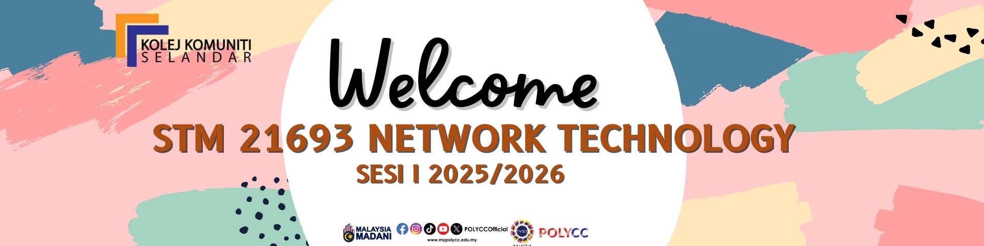 STM 21693 NETWORK TECHNOLOGY SESI I 2025/2026