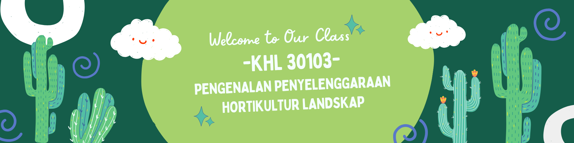 PENGENALAN PENYELENGGARAAN HORTIKULTUR LANDSKAP