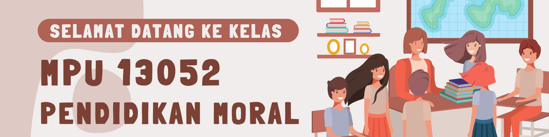 MPU13052 PENDIDIKAN MORAL
