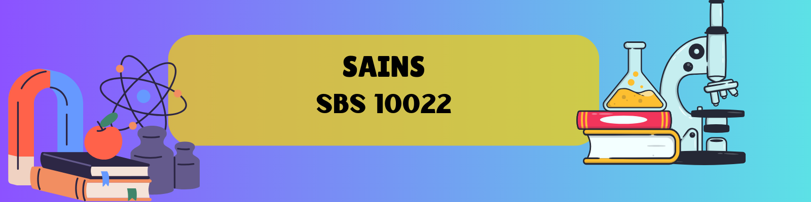 SBS 10022 SAINS