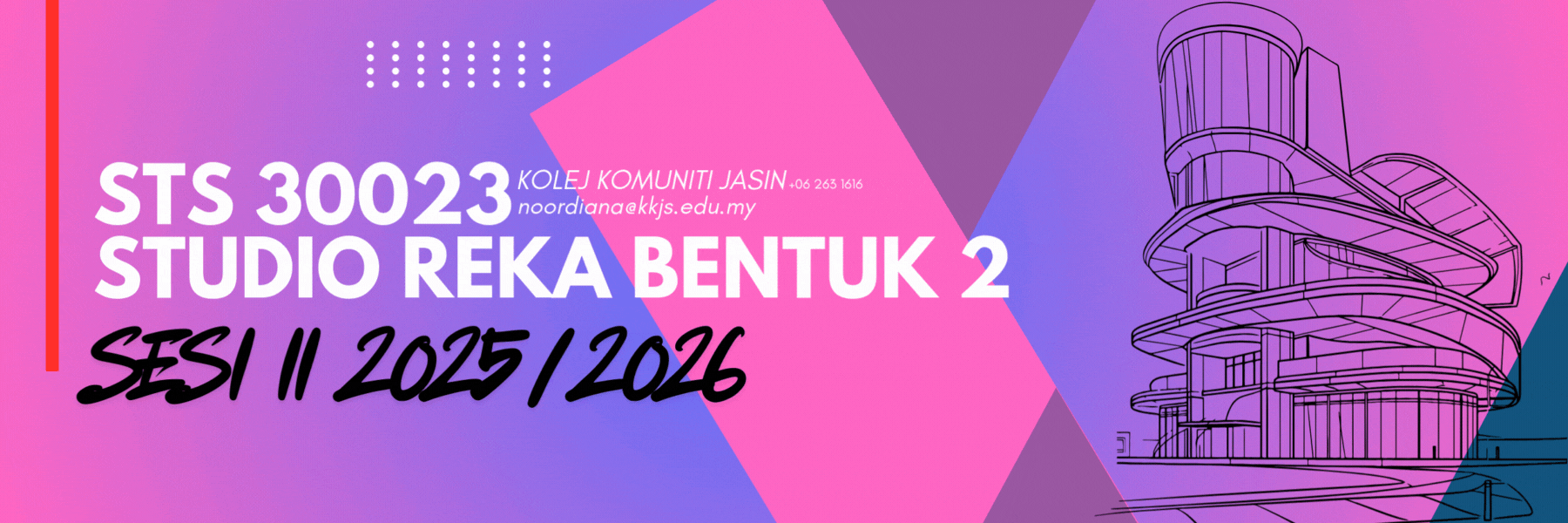 STS30023 STUDIO REKA BENTUK 2