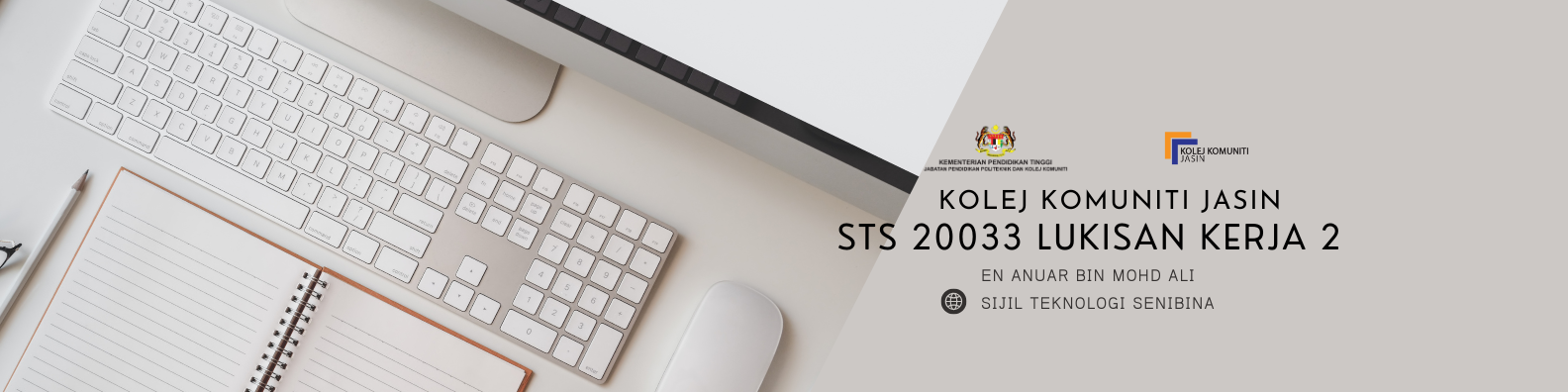 STS20033 LUKISAN KERJA 2