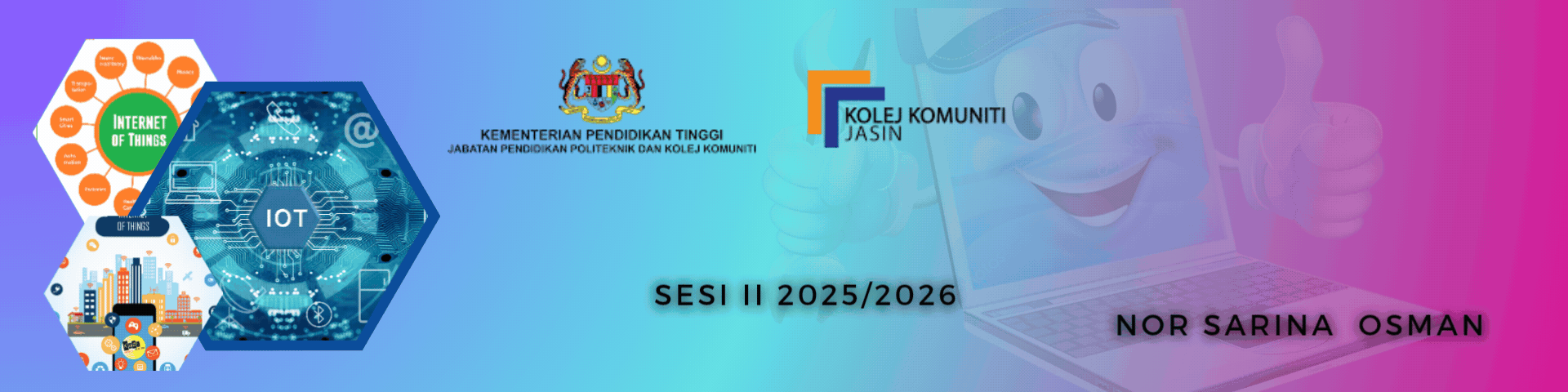 STM31713 INTRODUCTION TO INTERNET OF THINGS