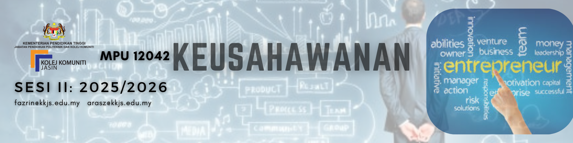 MPU12042 KEUSAHAWANAN