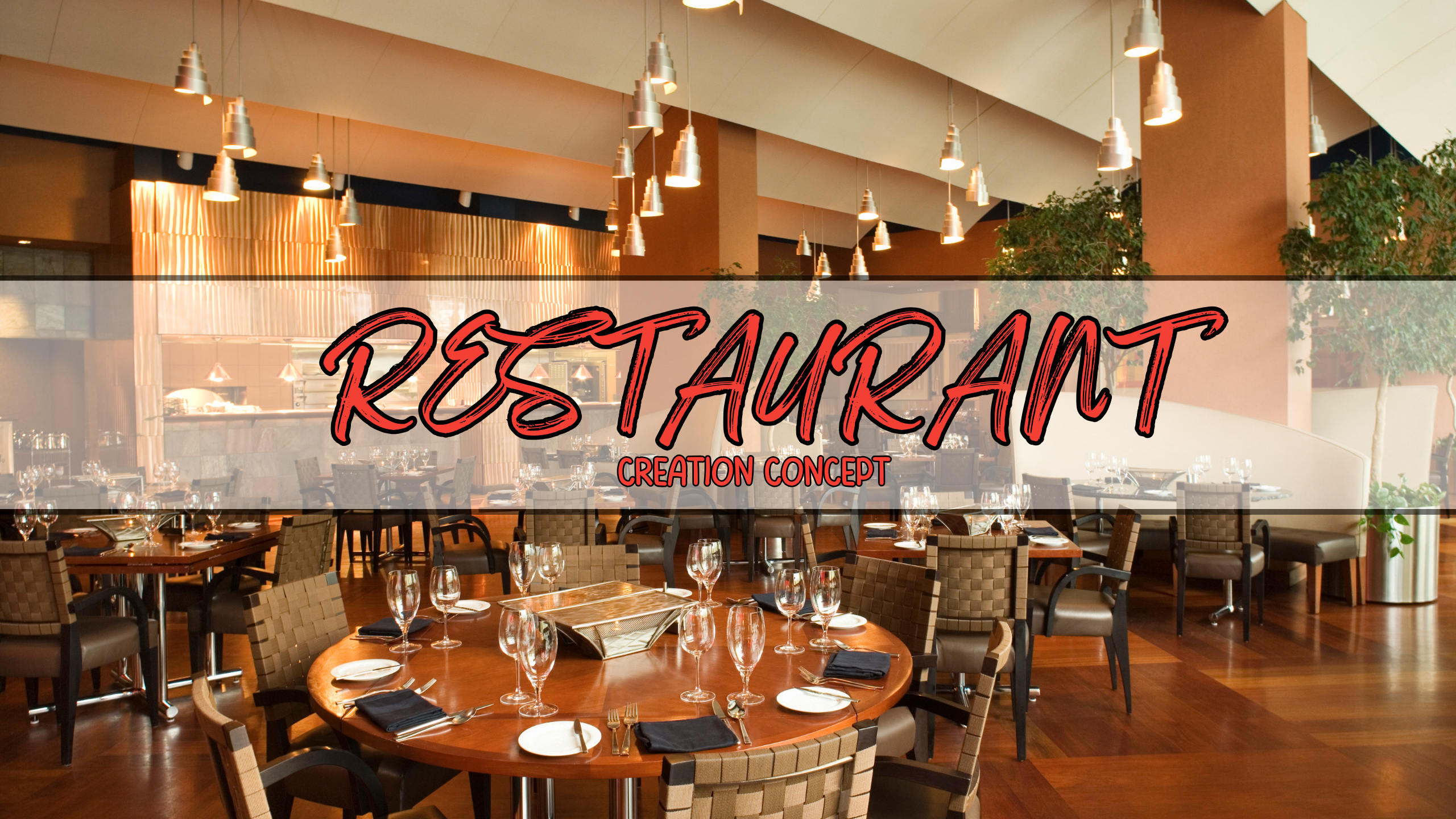  SOP10242 RESTAURANT CONCEPT CREATION