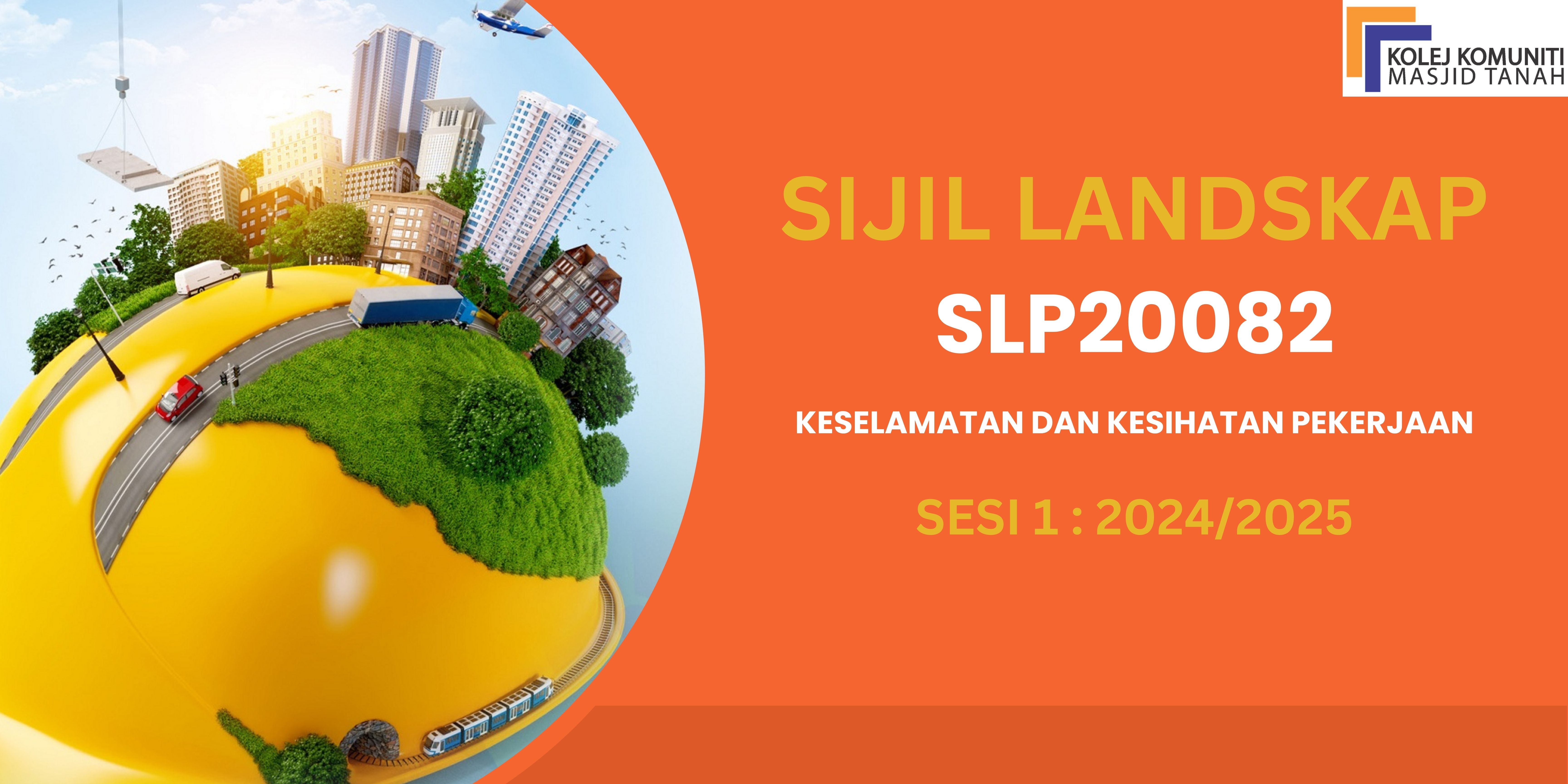 SLP20082 Keselamatan Dan Kesihatan Pekerjaan