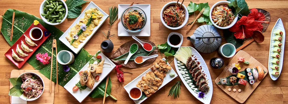 SKU30373 ASIAN CUISINE