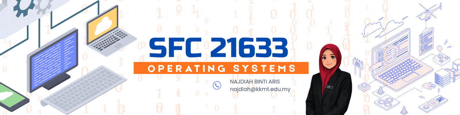 SFC21633 OPERATING SYSTEM 