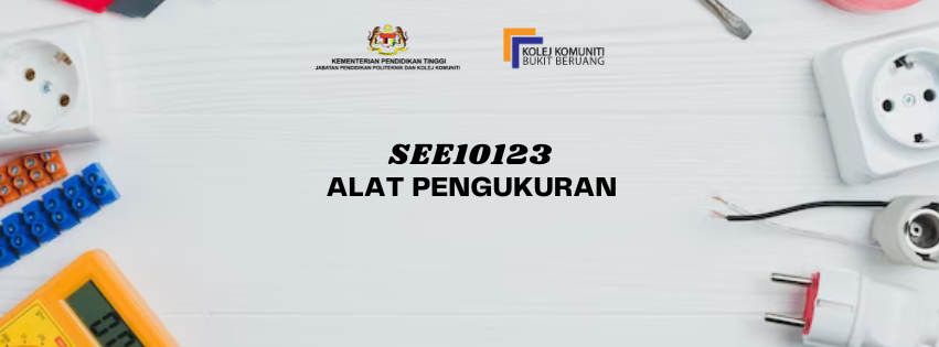 SEE10123 ALAT PENGUKURAN