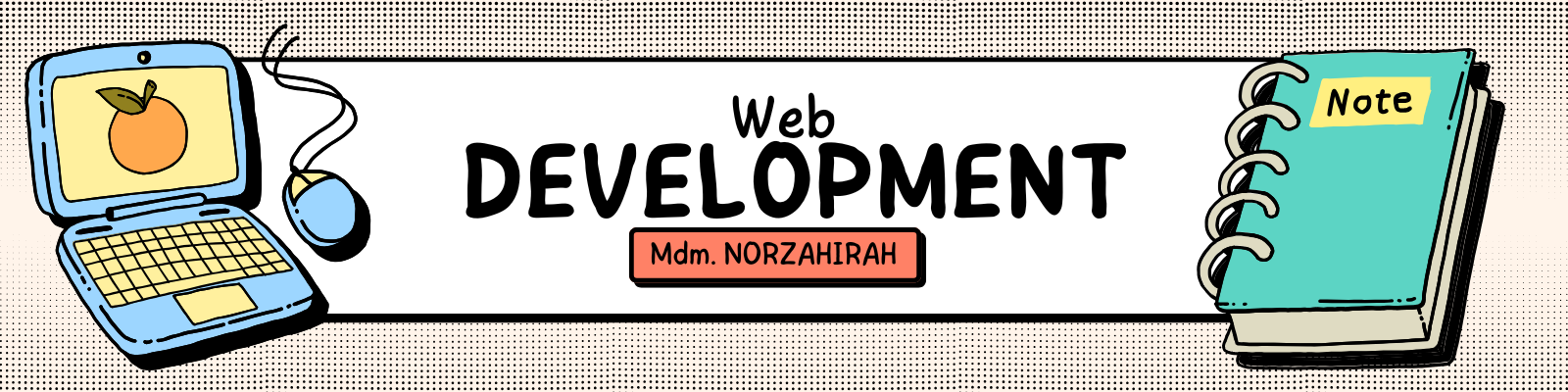 WEB DEVELOPMENT SESI II 2025/26