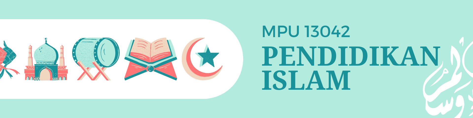  MPU 13042 PENDIDIKAN ISLAM